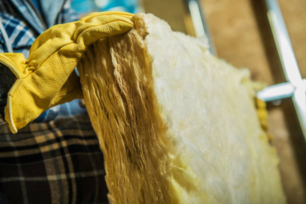 Types of Insulation We Offer in Redwood Valley, CA